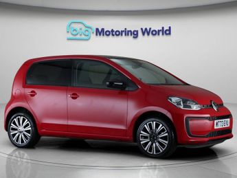 Volkswagen Up BLACK EDITION