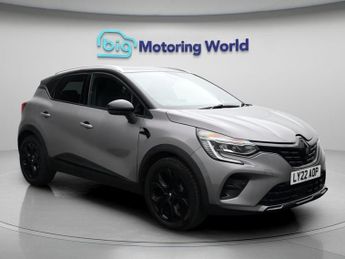 Renault Captur RIVE GAUCHE TCE