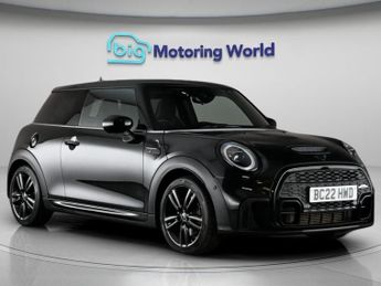 MINI Hatch COOPER S SPORT
