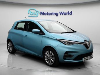 Renault Zoe ICONIC