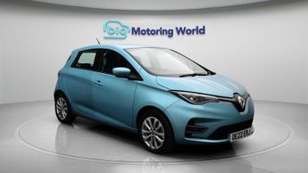 Renault Zoe ICONIC