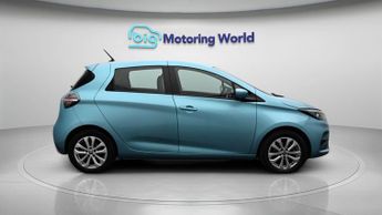 Renault Zoe ICONIC