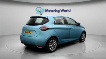 Renault Zoe ICONIC