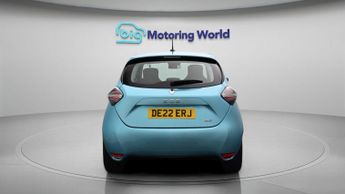 Renault Zoe ICONIC