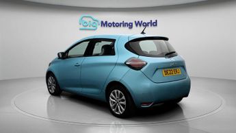 Renault Zoe ICONIC