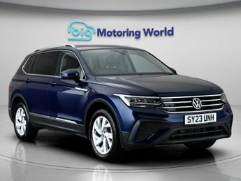 Volkswagen Tiguan LIFE TSI