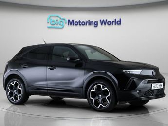 Vauxhall Mokka ULTIMATE