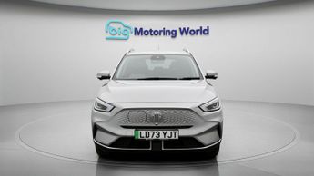MG MG ZS TROPHY CONNECT