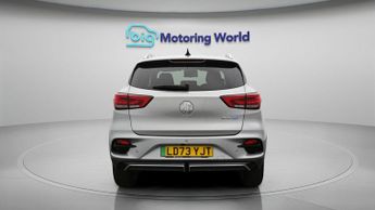 MG MG ZS TROPHY CONNECT