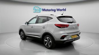 MG MG ZS TROPHY CONNECT