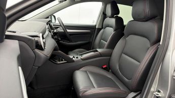 MG MG ZS TROPHY CONNECT