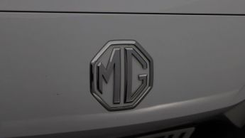 MG MG4 SE