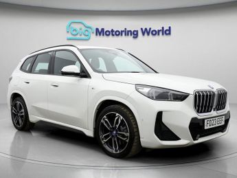 BMW X1 XDRIVE 25E M SPORT