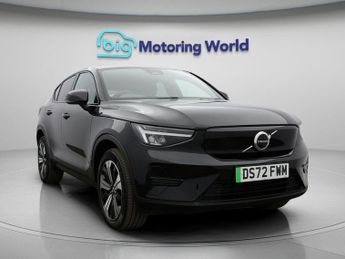 Volvo C40 RECHARGE CORE