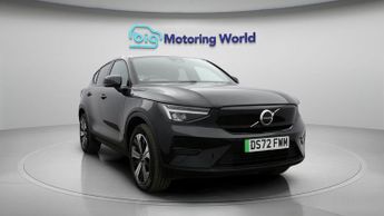 Volvo C40 RECHARGE CORE