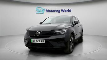 Volvo C40 RECHARGE CORE
