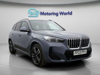 BMW X1 XDRIVE 25E M SPORT