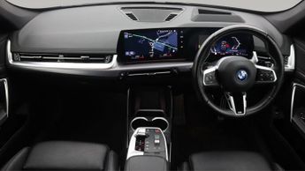 BMW X1 XDRIVE 25E M SPORT
