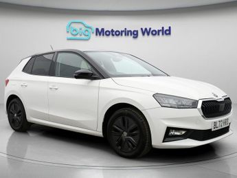 Skoda Fabia COLOUR EDITION MPI