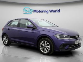 Volkswagen Polo STYLE TSI