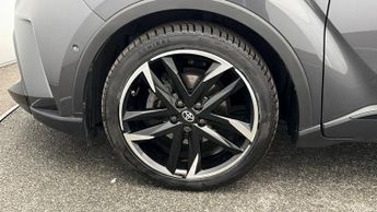 Toyota C-HR GR SPORT