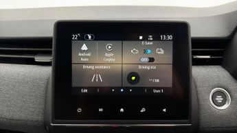 Renault Clio TECHNO E-TECH