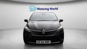 Renault Clio TECHNO E-TECH