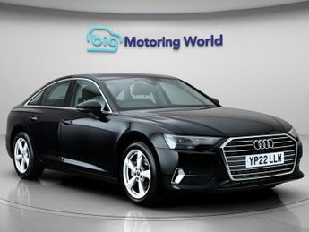 Audi A6 TFSI SPORT