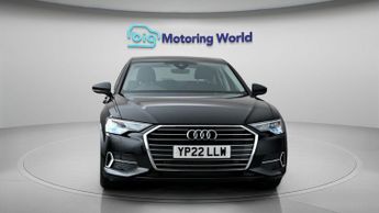 Audi A6 Saloon TFSI SPORT