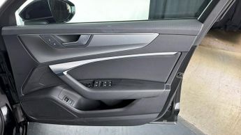 Audi A6 Saloon TFSI SPORT
