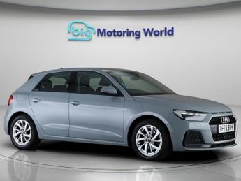 Audi A1 SPORTBACK TFSI SPORT
