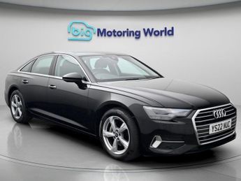 Audi A6 TFSI SPORT