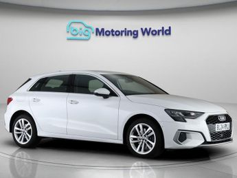 Audi A3 SPORTBACK TFSI E SPORT