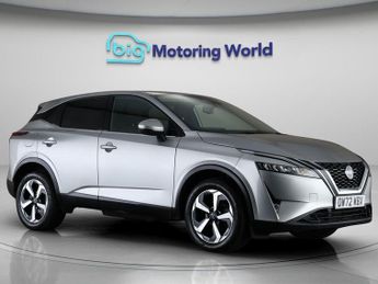Nissan Qashqai DIG-T N-CONNECTA