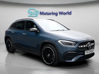 Mercedes GLA GLA 250 E AMG LINE PREMIUM PLUS NIGHT ED