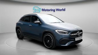 Mercedes-Benz GLA GLA 250 E AMG LINE PREMIUM PLUS NIGHT ED