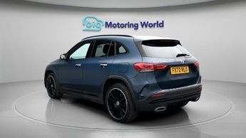 Mercedes-Benz GLA GLA 250 E AMG LINE PREMIUM PLUS NIGHT ED