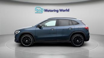 Mercedes-Benz GLA GLA 250 E AMG LINE PREMIUM PLUS NIGHT ED