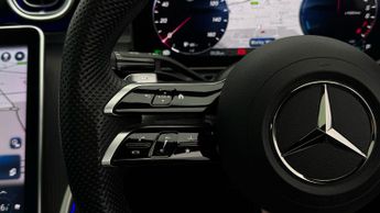 Mercedes-Benz C Class C 300 E AMG LINE PREMIUM PLUS