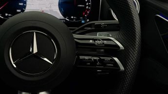 Mercedes-Benz C Class C 300 E AMG LINE PREMIUM PLUS