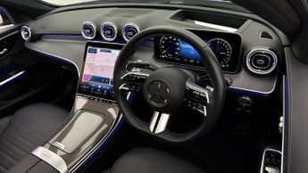 Mercedes-Benz C Class C 300 E AMG LINE PREMIUM PLUS