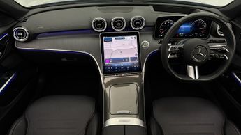 Mercedes-Benz C Class C 300 E AMG LINE PREMIUM PLUS