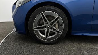 Mercedes-Benz C Class C 300 E AMG LINE PREMIUM PLUS