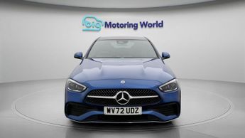 Mercedes-Benz C Class C 300 E AMG LINE PREMIUM PLUS