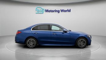 Mercedes-Benz C Class C 300 E AMG LINE PREMIUM PLUS
