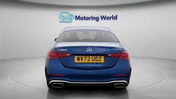 Mercedes-Benz C Class C 300 E AMG LINE PREMIUM PLUS