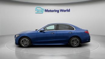 Mercedes-Benz C Class C 300 E AMG LINE PREMIUM PLUS