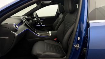 Mercedes-Benz C Class C 300 E AMG LINE PREMIUM PLUS