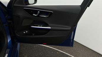 Mercedes-Benz C Class C 300 E AMG LINE PREMIUM PLUS