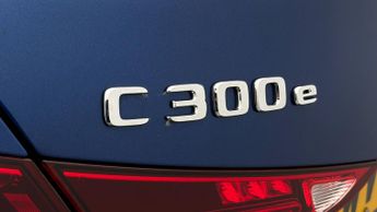 Mercedes-Benz C Class C 300 E AMG LINE PREMIUM PLUS